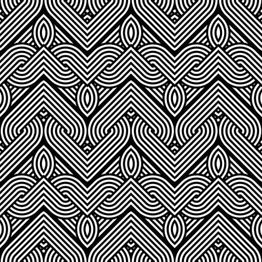 Desen tasarım sorunsuz tek renkli titreşimli