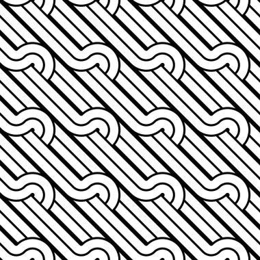 Desen tasarım sorunsuz tek renkli titreşimli