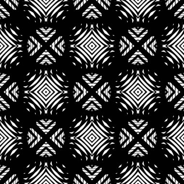 kesintisiz tek renkli ızgara desen tasarım