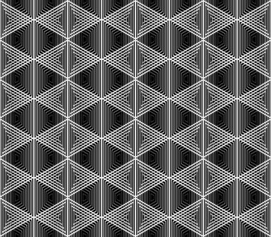 kesintisiz tek renkli ızgara desen tasarım