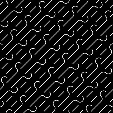 kesintisiz tek renkli desen tasarım