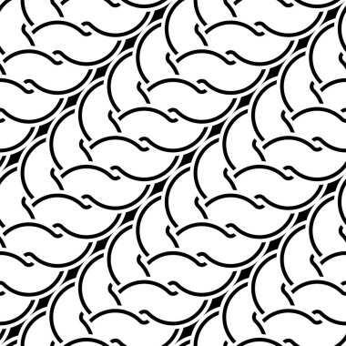 Desen tasarım sorunsuz tek renkli titreşimli