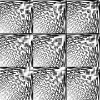 kesintisiz tek renkli ızgara desen tasarım