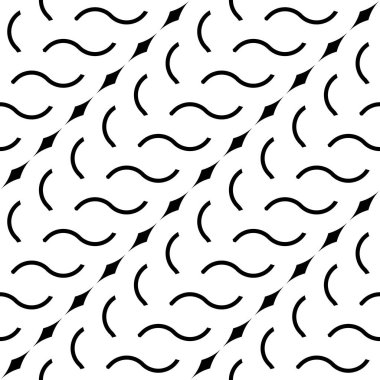 Desen tasarım sorunsuz tek renkli titreşimli