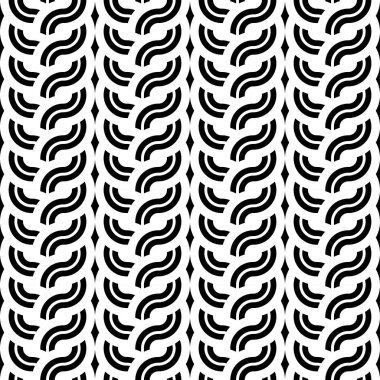 Desen tasarım sorunsuz tek renkli titreşimli