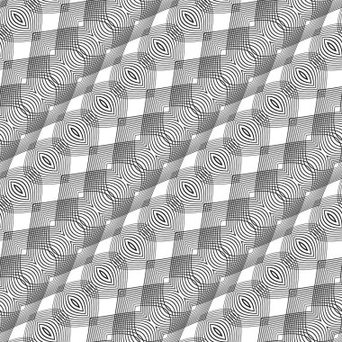 Tasarım sorunsuz tek renkli çizgiler dokulu deseni