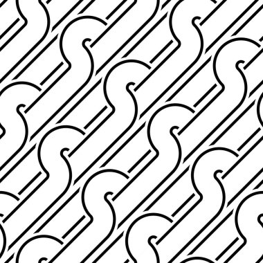 Desen tasarım sorunsuz tek renkli titreşimli