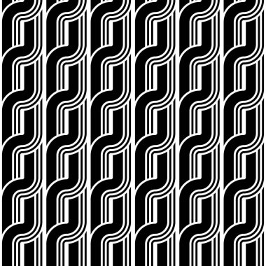 Sorunsuz tek renkli sallanan desen tasarım