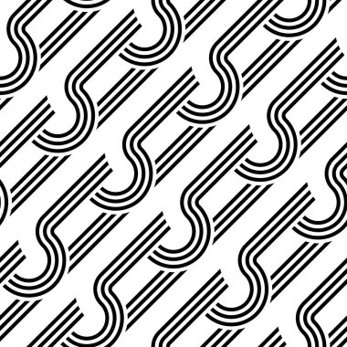 Desen tasarım sorunsuz tek renkli titreşimli