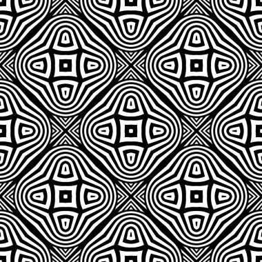 kesintisiz tek renkli desen tasarım