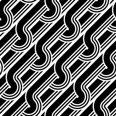 Desen tasarım sorunsuz tek renkli titreşimli