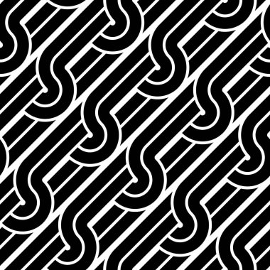 Desen tasarım sorunsuz tek renkli titreşimli