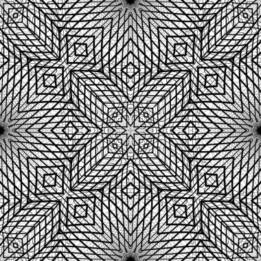 kesintisiz geometrik desen tasarım