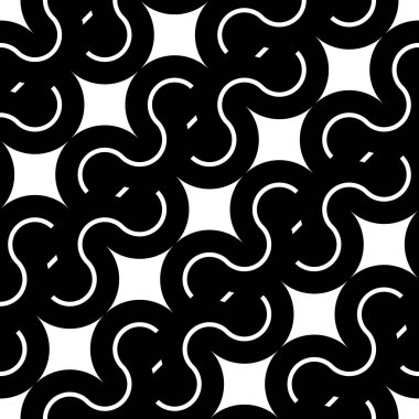 Sorunsuz tek renkli sallanan desen tasarım