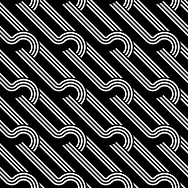 Desen tasarım sorunsuz tek renkli titreşimli