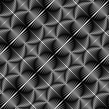 kesintisiz tek renkli desen tasarım