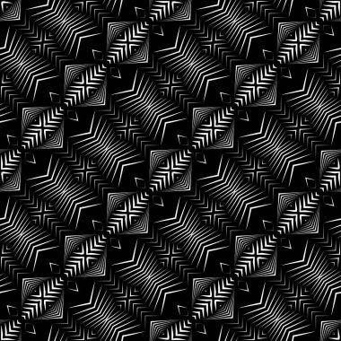 kesintisiz tek renkli desen tasarım