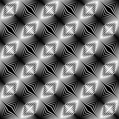 kesintisiz tek renkli desen tasarım