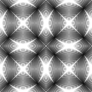 kesintisiz tek renkli desen tasarım