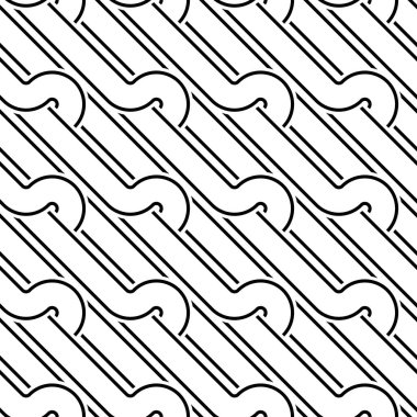 Desen tasarım sorunsuz tek renkli titreşimli