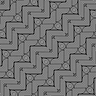 Desen tasarım sorunsuz tek renkli titreşimli