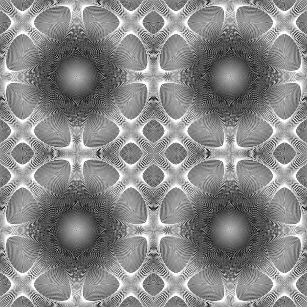 kesintisiz tek renkli desen tasarım