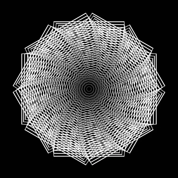Дизайн монохромной сетки текстурированный фон — стоковый вектор