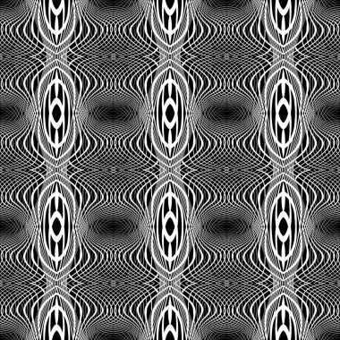 kesintisiz tek renkli ızgara desen tasarım