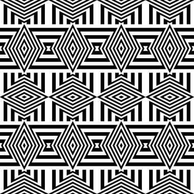 kesintisiz tek renkli elmas desen tasarım