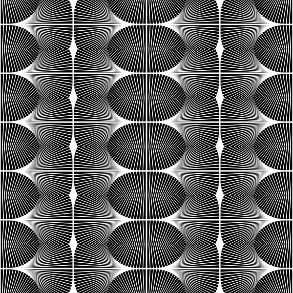 kesintisiz tek renkli dekoratif desen tasarım