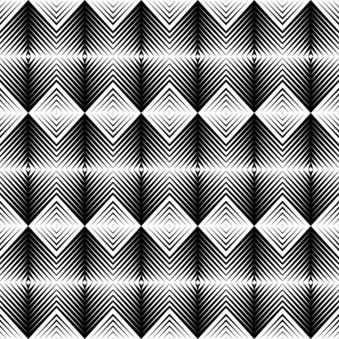 kesintisiz tek renkli elmas desen tasarım