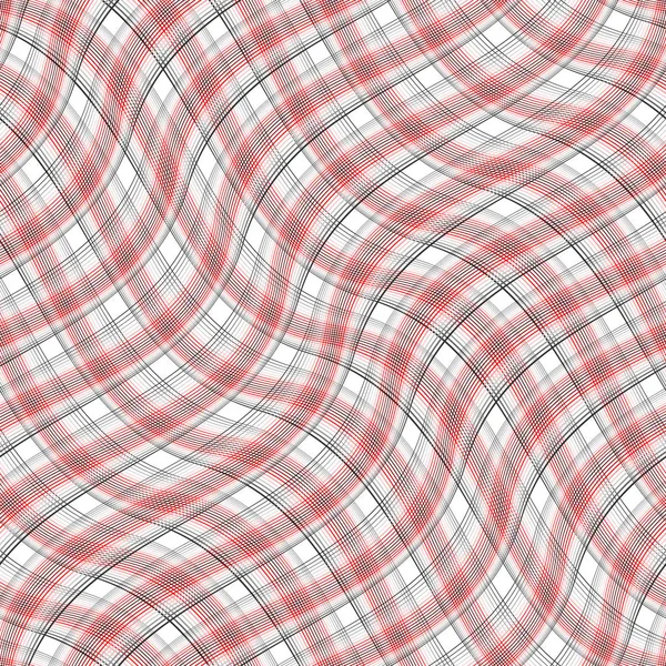 Diseño inconsútil patrón de ondulación de colores — Archivo Imágenes Vectoriales