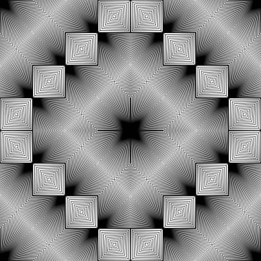 kesintisiz tek renkli elmas desen tasarım