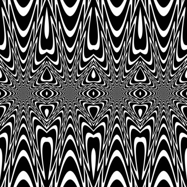 Sorunsuz tek renkli sallanan desen tasarım