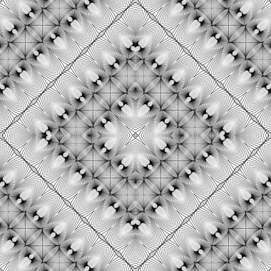 kesintisiz tek renkli elmas desen tasarım