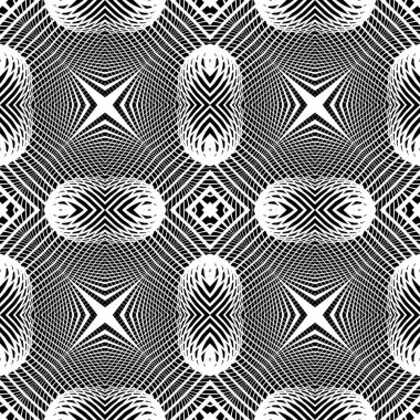 kesintisiz tek renkli ızgara desen tasarım