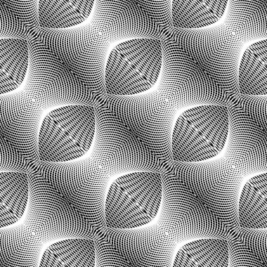 Tasarım sorunsuz tek renkli kılavuz dokulu arka plan