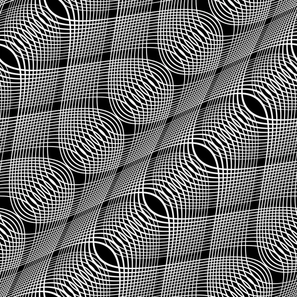 Sorunsuz tek renkli sallanan desen tasarım