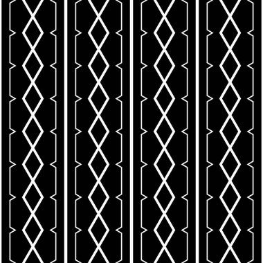 kesintisiz tek renkli ızgara desen tasarım