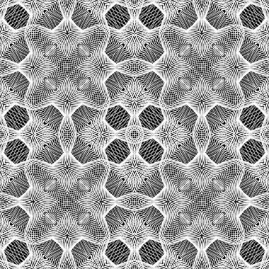 kesintisiz tek renkli ızgara desen tasarım