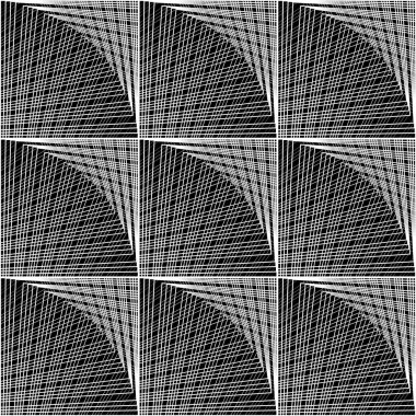 kesintisiz tek renkli ızgara desen tasarım
