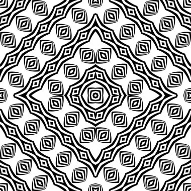 kesintisiz tek renkli ızgara desen tasarım