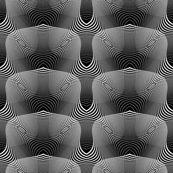 kesintisiz tek renkli ızgara desen tasarım