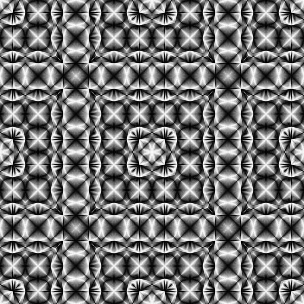 kesintisiz tek renkli çizgili desen tasarım