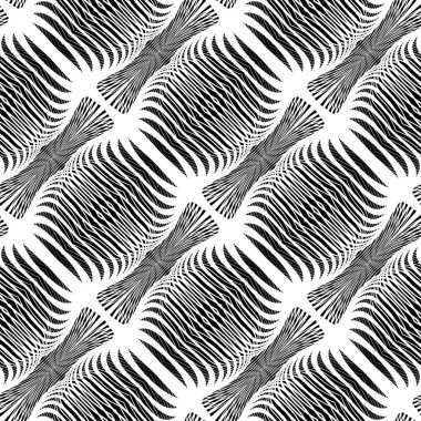 kesintisiz tek renkli ızgara desen tasarım