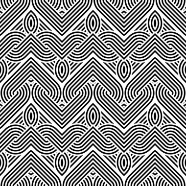 Desen tasarım sorunsuz tek renkli titreşimli