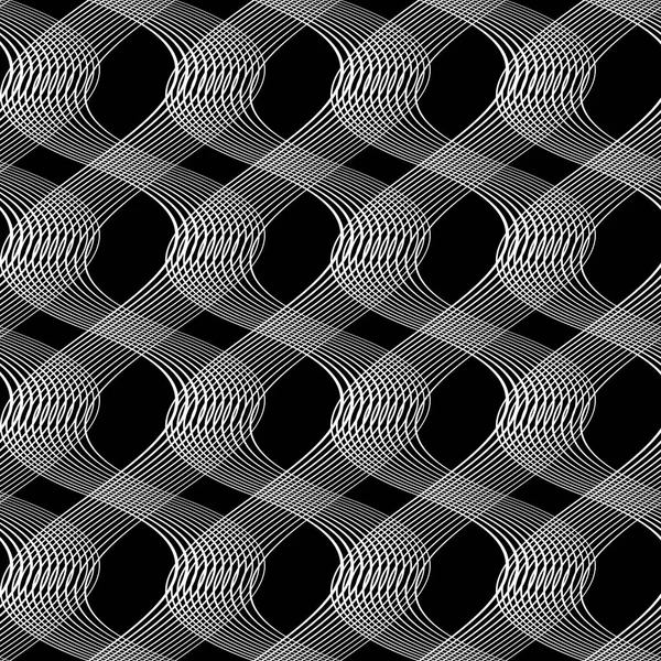 Sorunsuz tek renkli sallanan desen tasarım