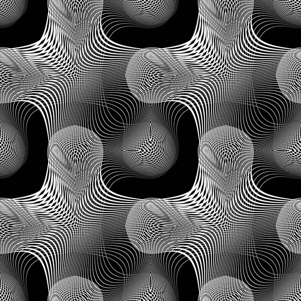 kesintisiz tek renkli ızgara desen tasarım