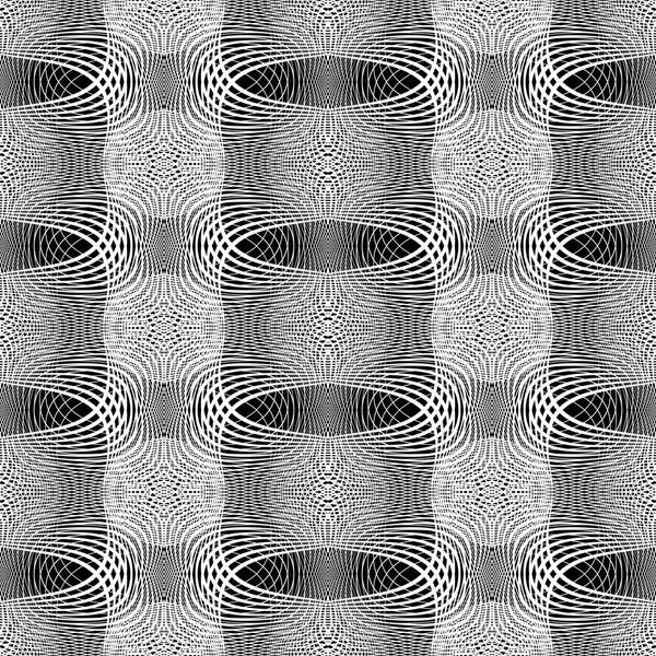 kesintisiz tek renkli ızgara desen tasarım