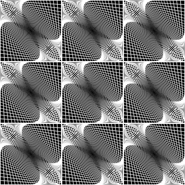 kesintisiz tek renkli ızgara desen tasarım